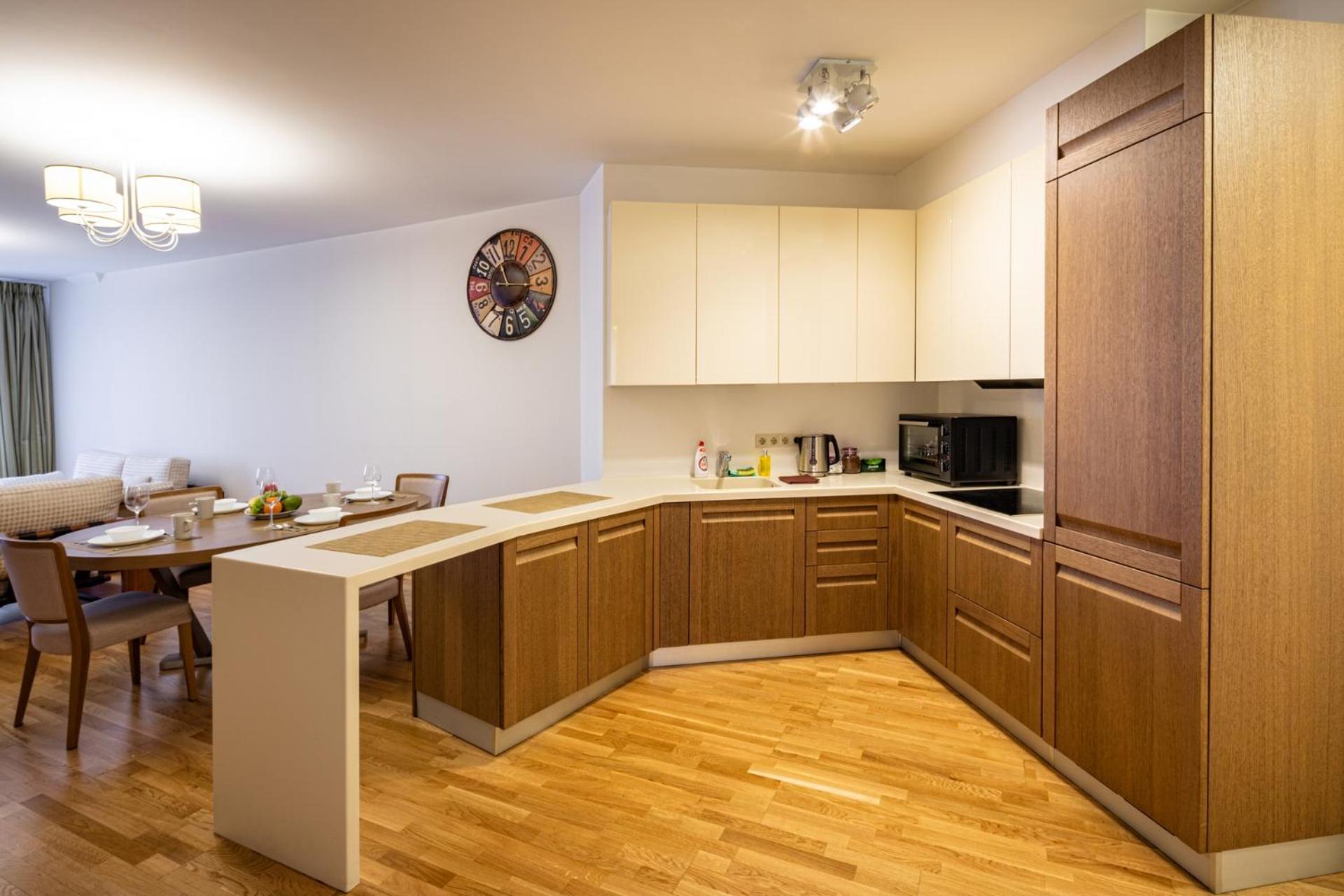 Old Riga Two Bedroom Apartment At Galleria Экстерьер фото